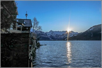 Австрия вводит полный локдаун  
