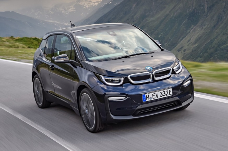 BMW i3 скоро покинет конвейер: его заменой станут iX1 и Mini Electric
