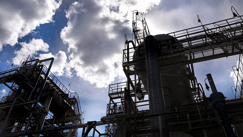 Цена нефти Brent достигла максимума с августа 2014 года