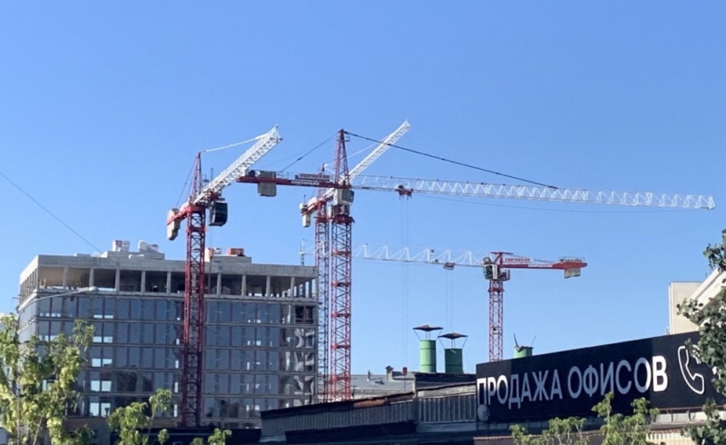 Cтоимость контрактов для объектов городского заказа будет ежемесячно индексироваться