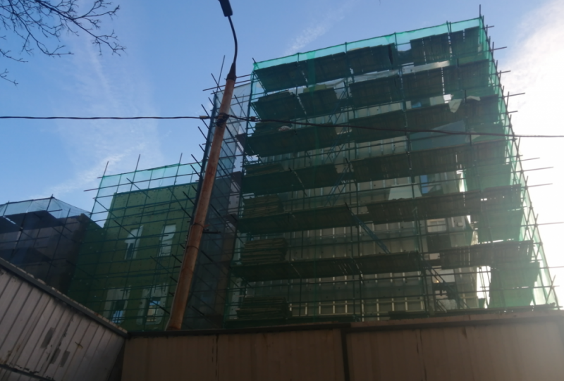 До конца 2022 года в Калтане построят спортивный комплекс