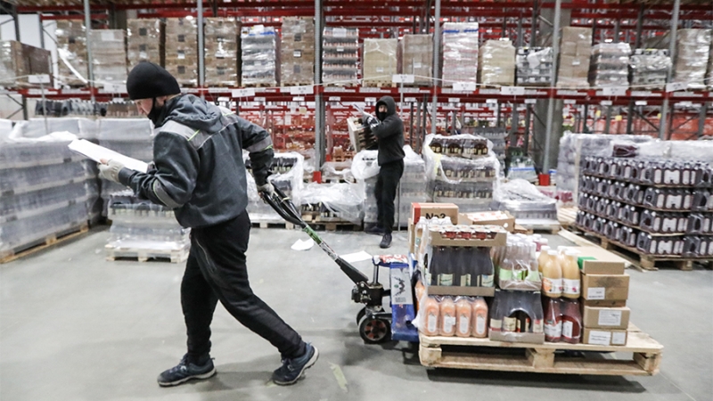 Эксперт назвал очевидной и бесспорной инициативу ЕР по фудшерингу