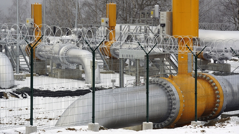 Эксперт объяснил остановку транзита газа в ФРГ через Ямал–Европу
