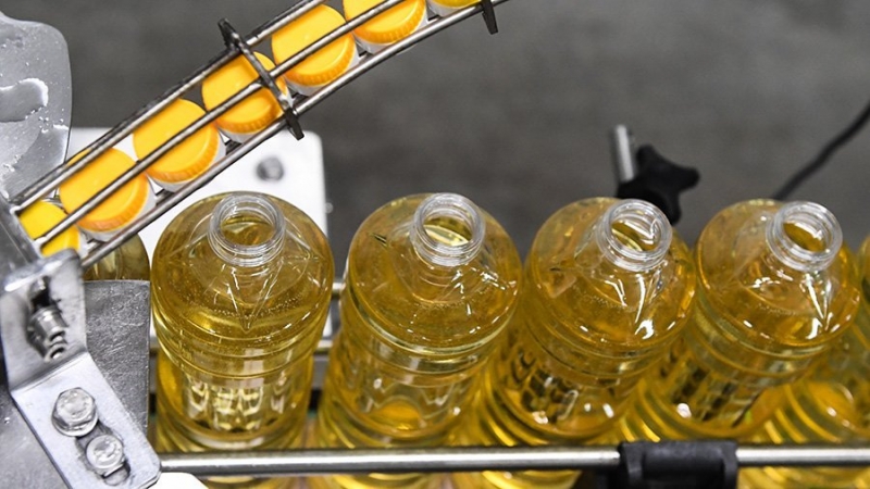 Индия закупила 45 тыс. т подсолнечного масла у России по рекордно высокой цене