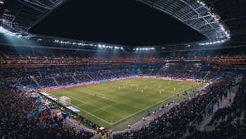 Иностранные болельщики смогут посетить финал Лиги чемпионов в Петербурге без виз