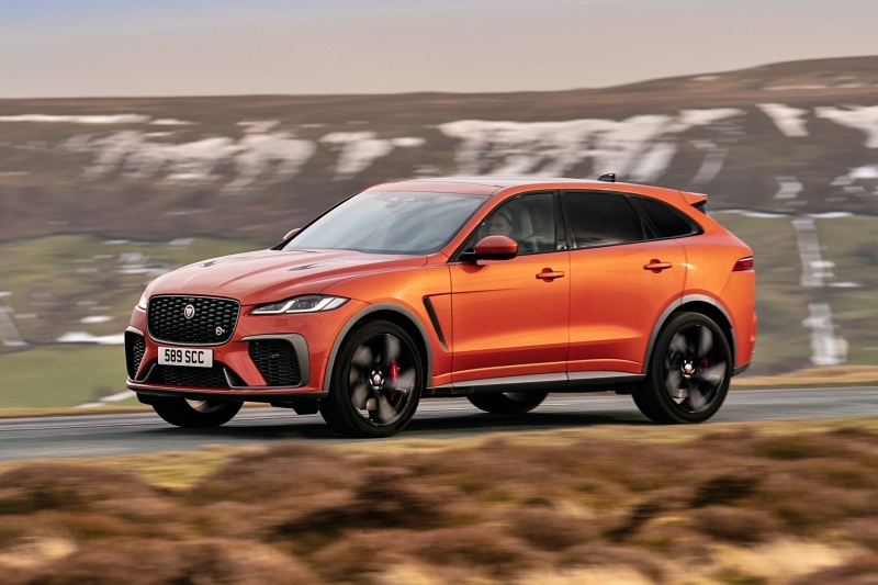 Jaguar: продажи падают, новые модели будет разрабатывать специалист из Aston Martin