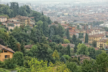На севере Италии произошло землетрясение