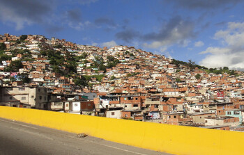 Названы самые криминальные города мира