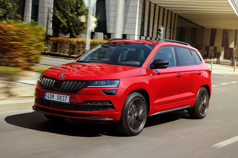 Нелюбимый в Китае, но желанный в РФ: названа дата премьеры обновлённого Skoda Karoq