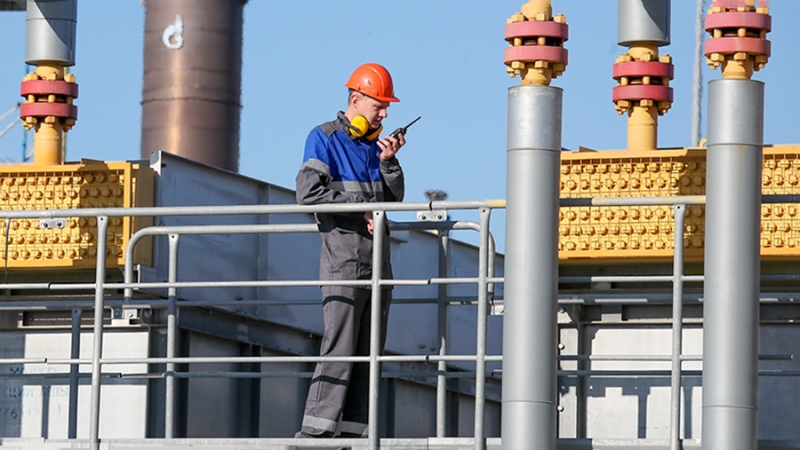 Новак заявил о важности долгосрочных контрактов для поставок газа в ЕС