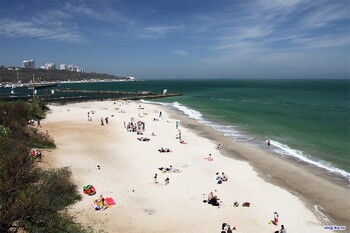 Под Одессой построят город-курорт с игорной зоной