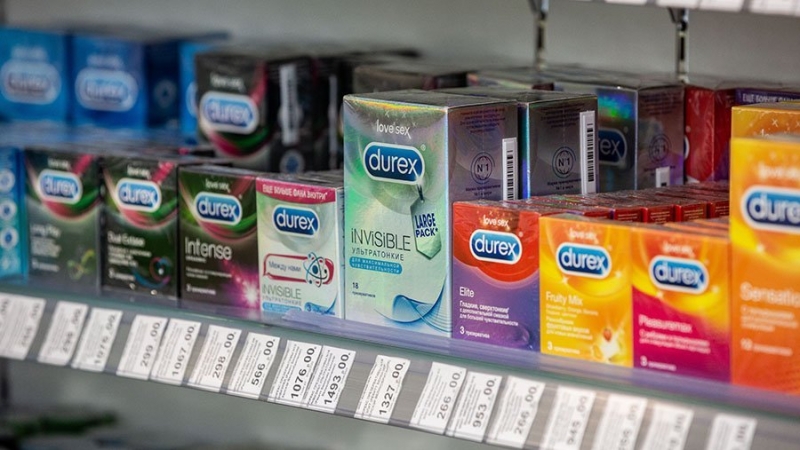 Производитель Durex и Vanish объявил о передаче российского бизнеса