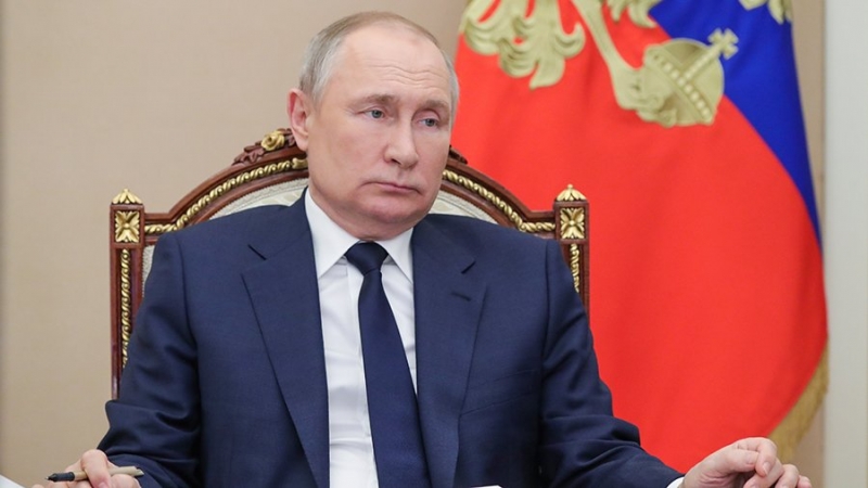 Путин подписал указ об ответных экономических мерах