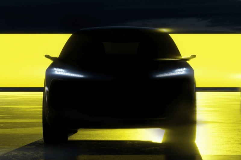 Стало известно, когда Lotus представит первый в своей истории кроссовер