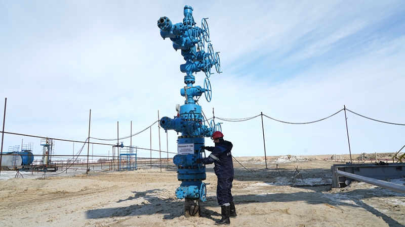 Стоимость газа в Европе вновь поднялась выше $1000 за 1 тыс. куб. м