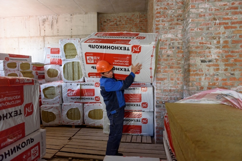 ТЕХНОНИКОЛЬ расширяет функционал мобильного приложения для розничных продавцов и профессиональных строителей