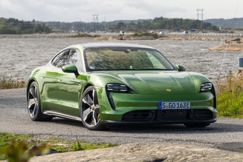 ТОП-10 самых популярных «зелёных» моделей в России по итогам девяти месяцев 2021 года