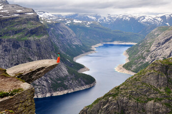 Туроператоры запускают туры из РФ в Норвегию и Великобританию