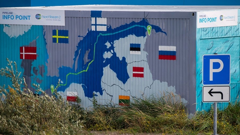 Uniper выразил надежду на полное завершение проекта СП-2