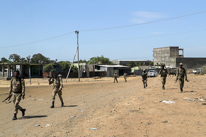 В Эфиопии повстанцы казнили более ста жителей захваченного города