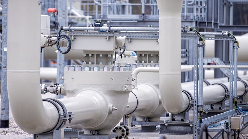 В ФРГ заявили о выполнении Россией контрактных обязательств по поставкам газа