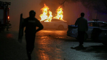 В Казахстане разгромлен аэропорт Алматы   