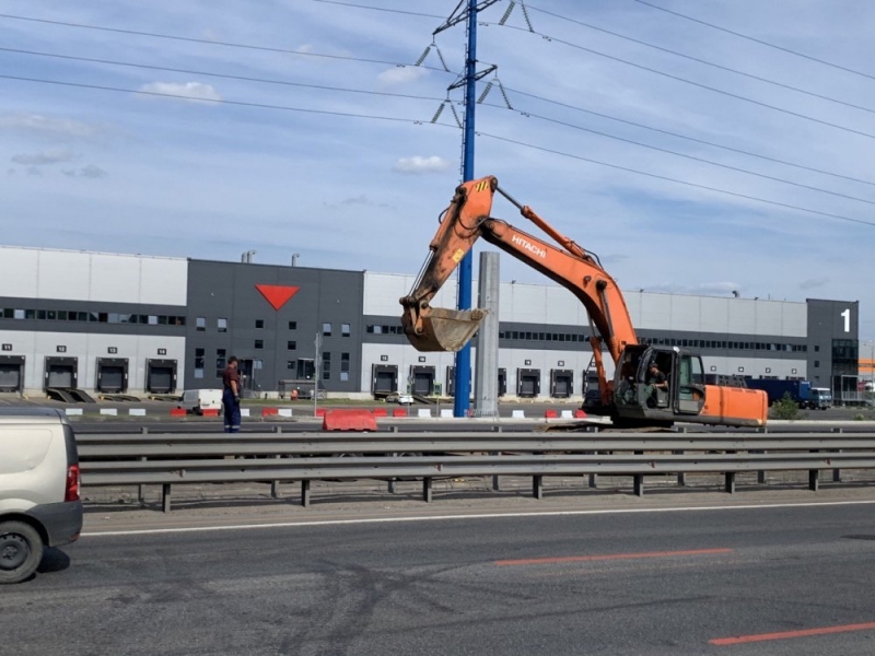 В районе Выхино-Жулебино построят подземный переход через Лермонтовский проспект