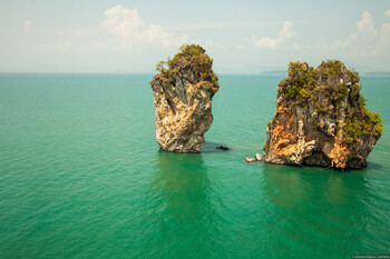 В Таиланде начала действовать новая система въезда