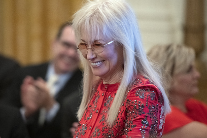 Вдова главного спонсора республиканцев решила вернуться в политику