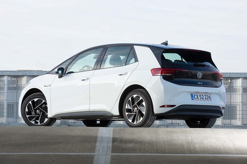 Volkswagen собирается выпустить ещё один «хот-хэтч», но его придётся подождать